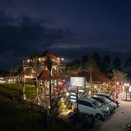 Barong Bali Villa With Floating Breakfast