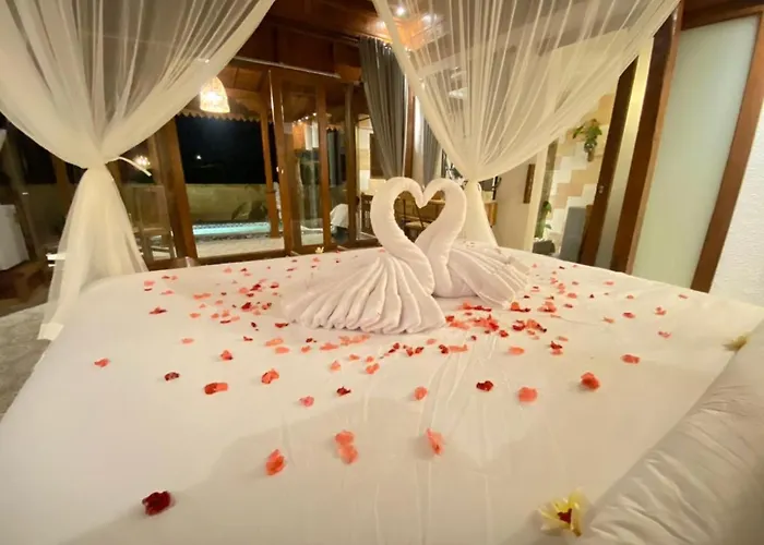 Barong Bali With Floating Breakfast Hotel