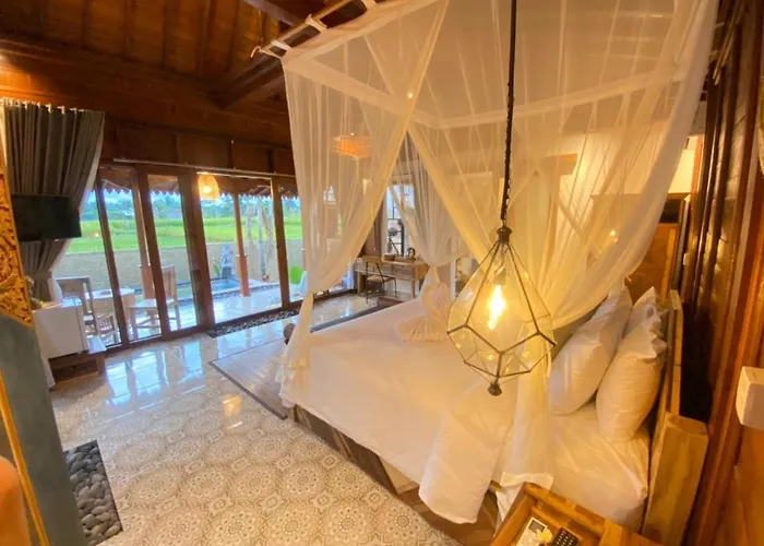 Barong Bali With Floating Breakfast 4* Ubud