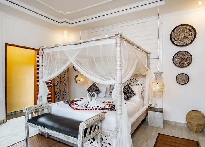 Hotel Barong Bali With Floating Breakfast Ubud