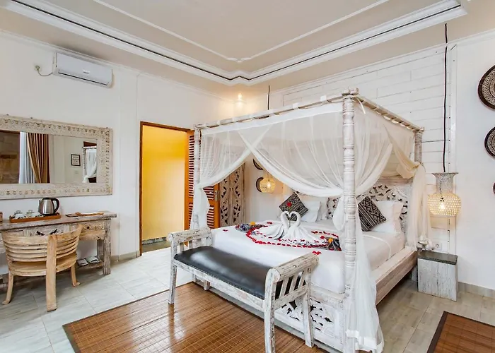 Barong Bali With Floating Breakfast Hotel Ubud