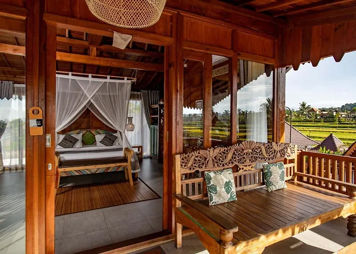 Barong Bali With Floating Breakfast Ubud