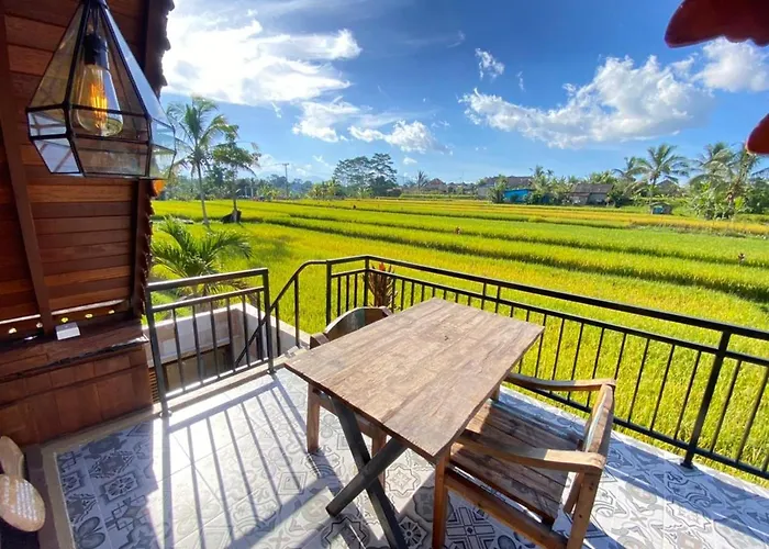 Barong Bali With Floating Breakfast
