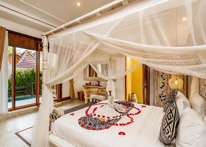 Barong Bali With Floating Breakfast Hotel 4*