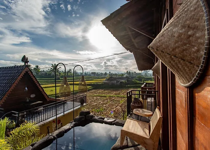 Barong Bali With Floating Breakfast