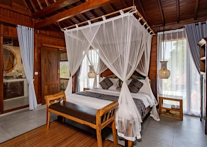 Barong Bali With Floating Breakfast Ubud