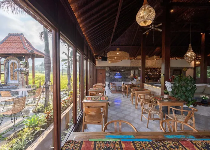 Barong Bali With Floating Breakfast