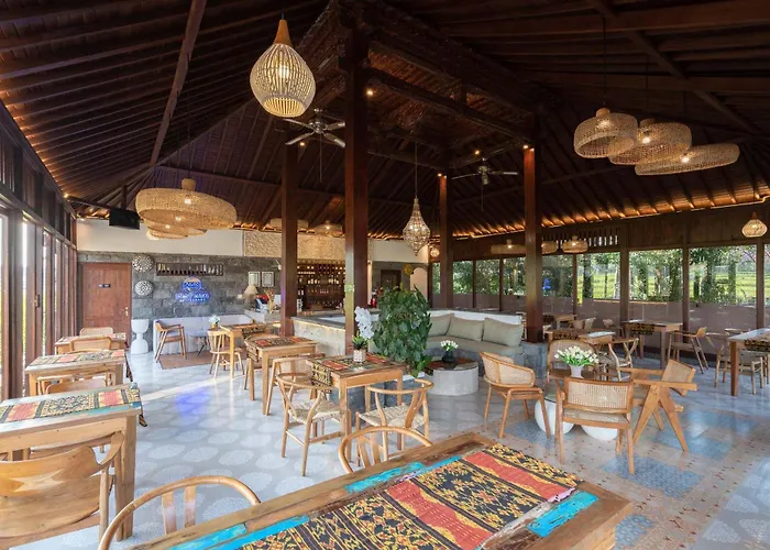 Hotel Barong Bali With Floating Breakfast Ubud