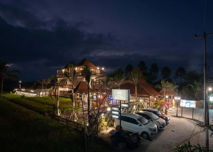 Barong Bali With Floating Breakfast Hotel Ubud