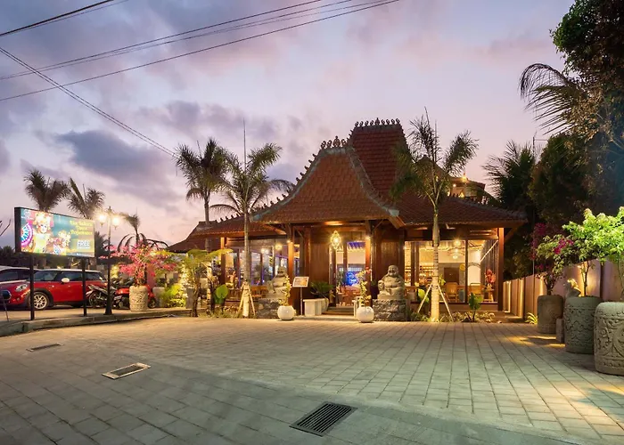 Barong Bali With Floating Breakfast Ubud