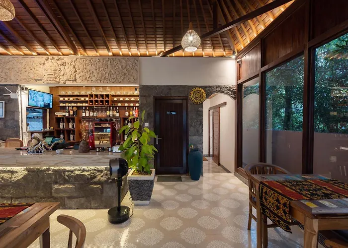 Hotel Barong Bali With Floating Breakfast Ubud