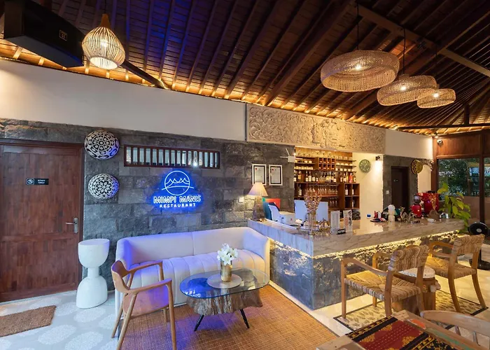 Barong Bali With Floating Breakfast 4* Ubud