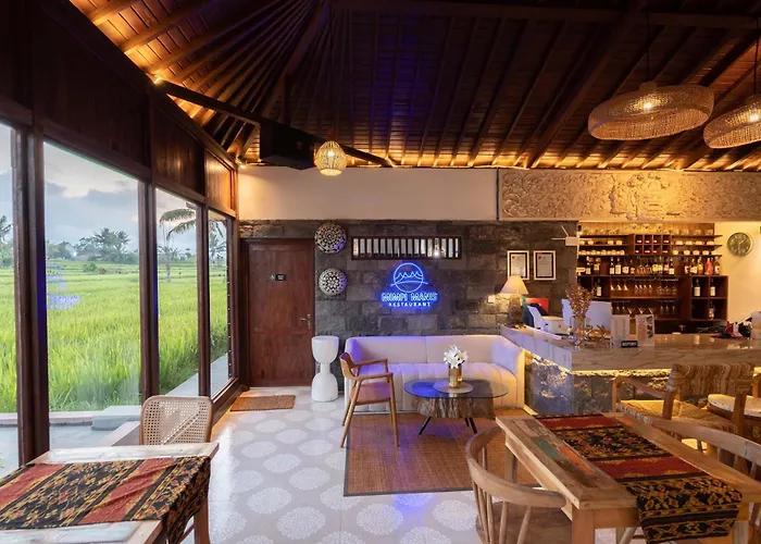 Barong Bali With Floating Breakfast