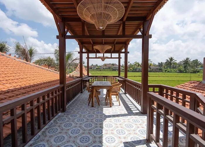 Barong Bali With Floating Breakfast 4* Ubud