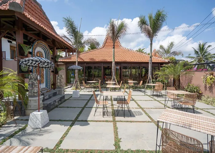 Barong Bali With Floating Breakfast Hotel Ubud