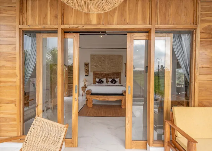 Barong Bali With Floating Breakfast Hotel