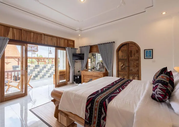 Hotel Barong Bali With Floating Breakfast Ubud