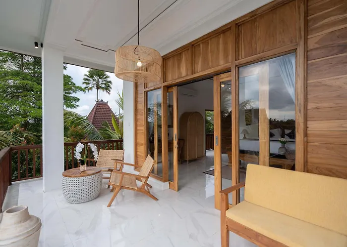 Barong Bali With Floating Breakfast 4* Ubud