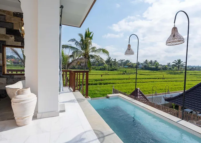 Hotel Barong Bali With Floating Breakfast 4*