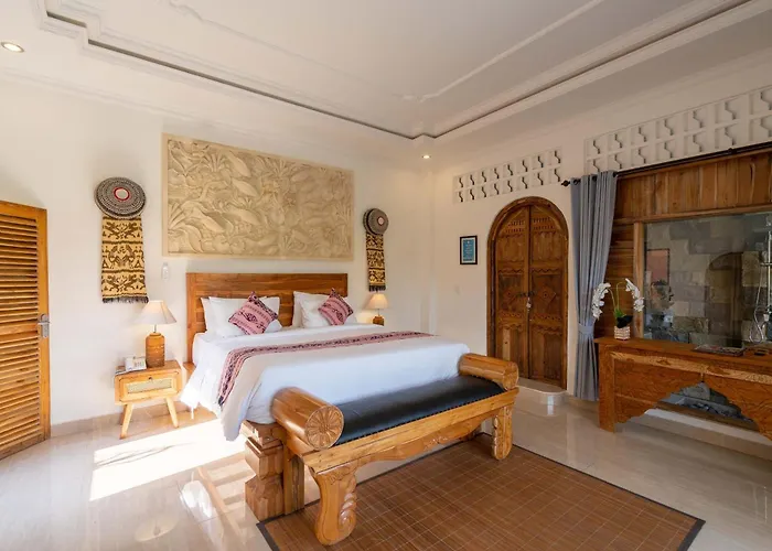 Barong Bali With Floating Breakfast Hotel 4*