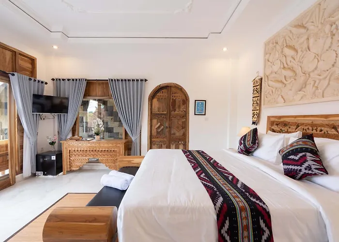 Barong Bali With Floating Breakfast 4* Ubud