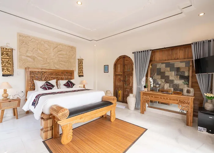 Barong Bali With Floating Breakfast Hotel Ubud
