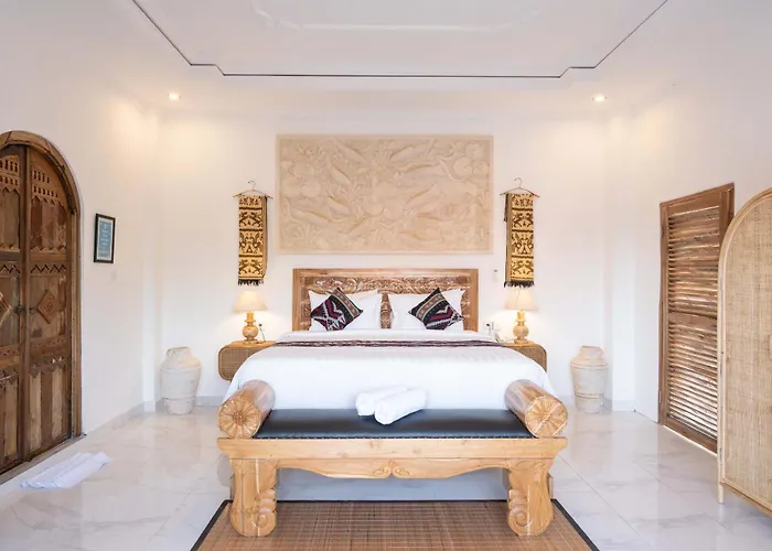 Barong Bali With Floating Breakfast Hotel 4*