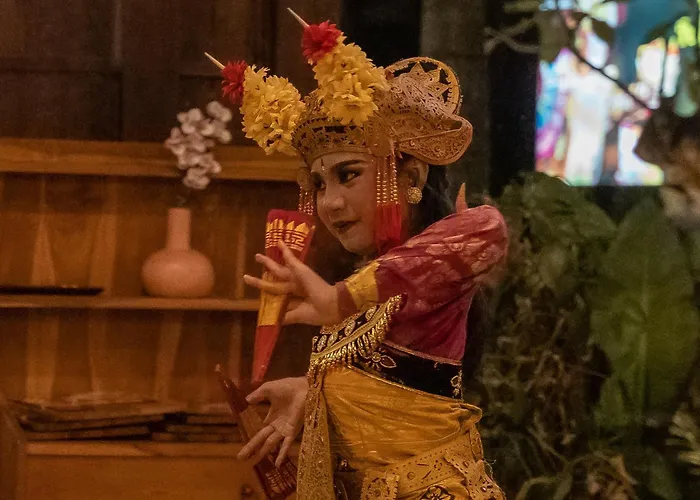 Barong Bali With Floating Breakfast 4* Ubud