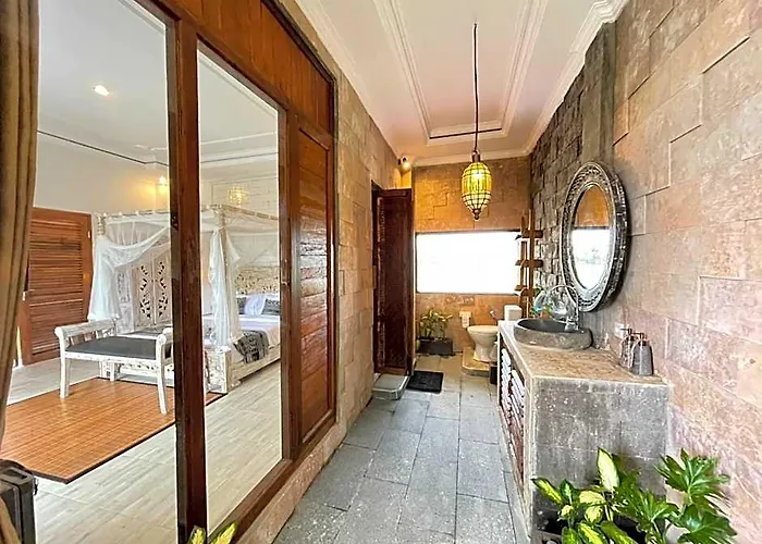 Barong Bali With Floating Breakfast Hotel Ubud