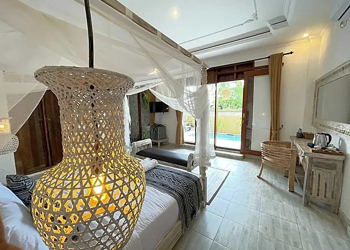 Barong Bali With Floating Breakfast Hotel