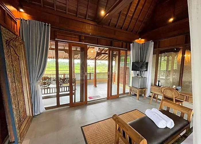 Barong Bali With Floating Breakfast 4* Ubud