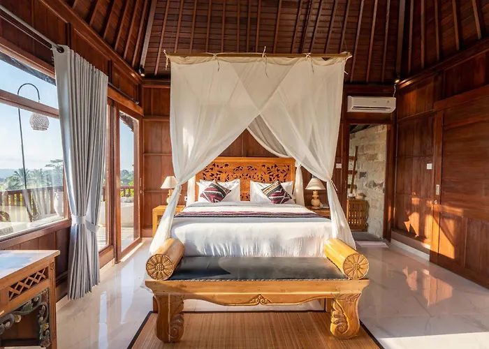 Barong Bali With Floating Breakfast 4*