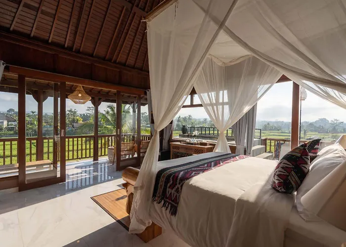 Barong Bali With Floating Breakfast Hotel Ubud