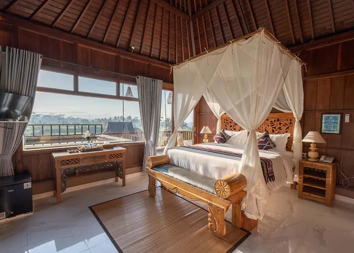 Barong Bali With Floating Breakfast 4* Ubud