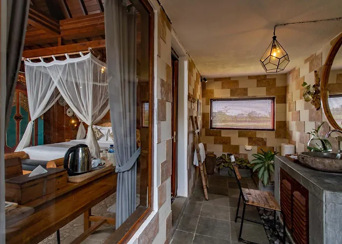 Hotel Barong Bali With Floating Breakfast Ubud
