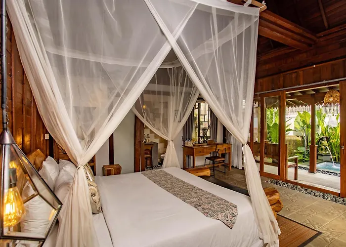 Barong Bali With Floating Breakfast Hotel Ubud