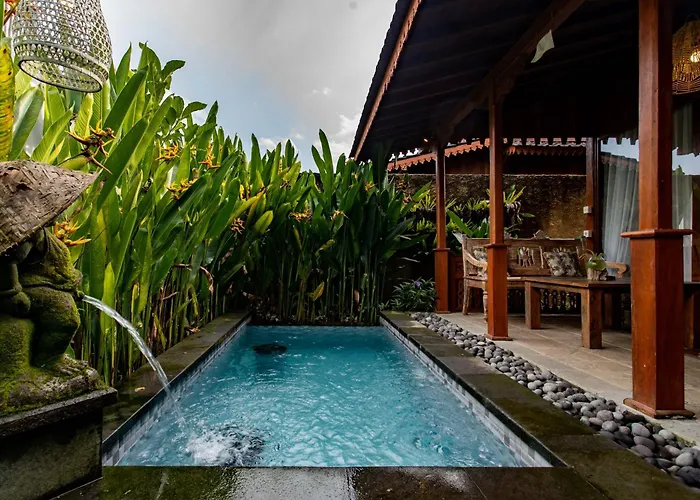 Hotel Barong Bali With Floating Breakfast 4*