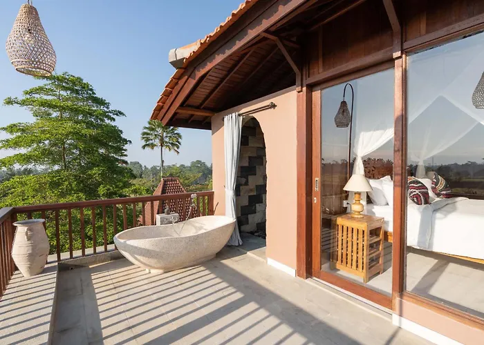 Hotel Barong Bali With Floating Breakfast 4*