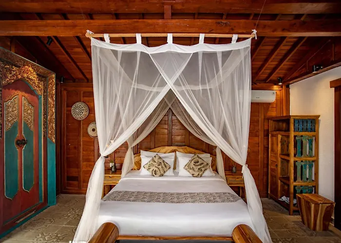 Barong Bali With Floating Breakfast