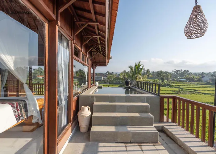 Hotel Barong Bali With Floating Breakfast Ubud