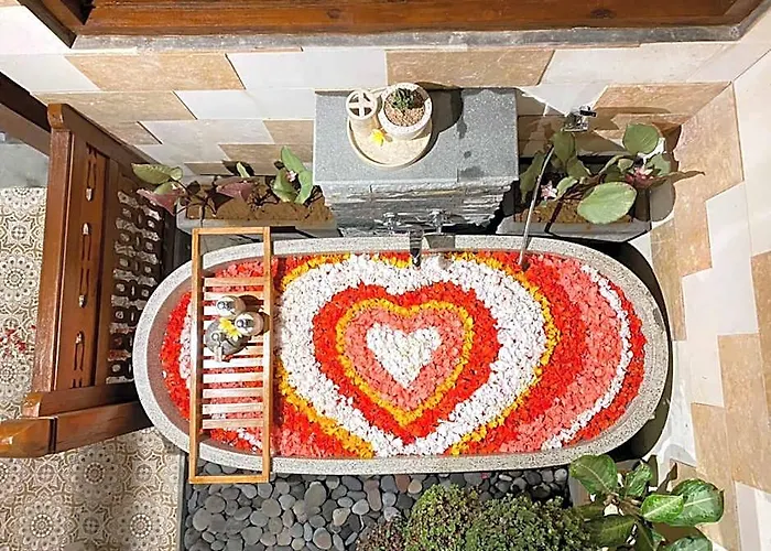 Hotel Barong Bali With Floating Breakfast 4*