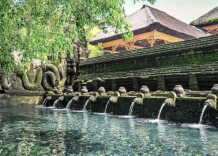 Hotel Barong Bali With Floating Breakfast Ubud